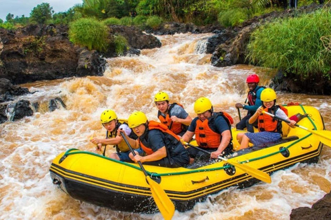 Day Tour to Sagana White Water Rafting