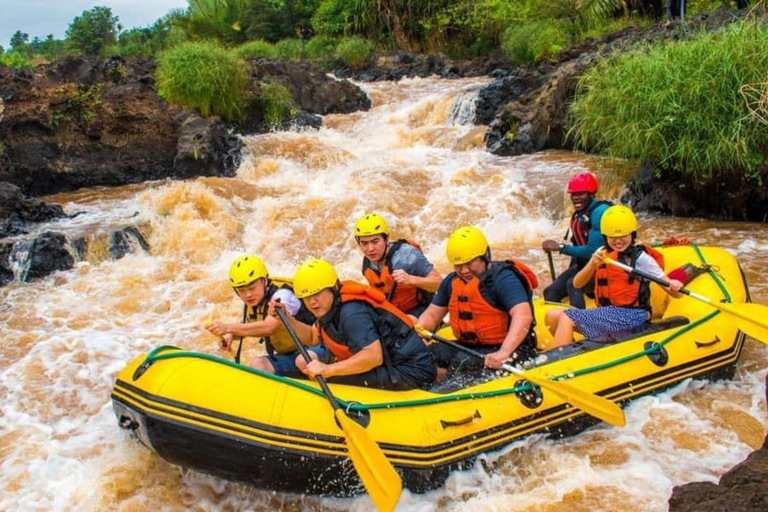 Day Tour to Sagana White Water Rafting