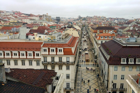 From Sintra Palaces to Lisbon Streets: Two Worlds in One Day