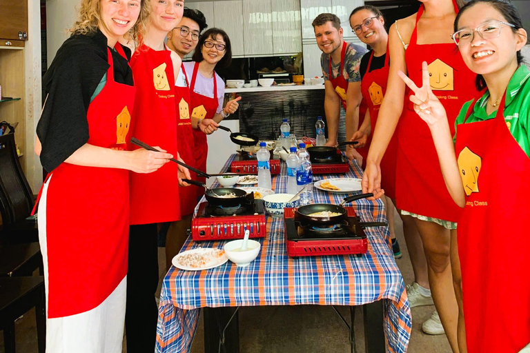 Hoi An: Market Tour, Coffee, and Cooking Class Hoi An: Market, Coffee, and Cooking
