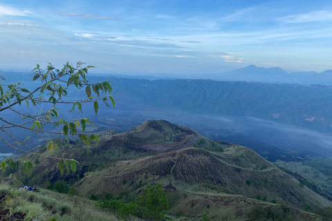 Klättring i soluppgången på Mount Batur med professionell guideUtan överföring