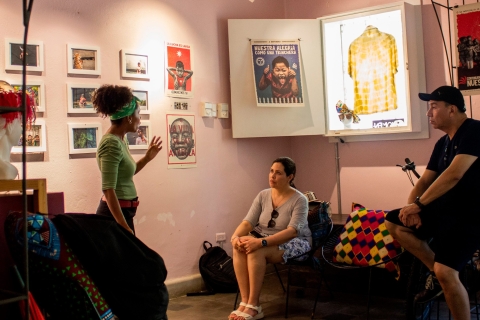 Excursión a la Cultura Afro de Cartagena