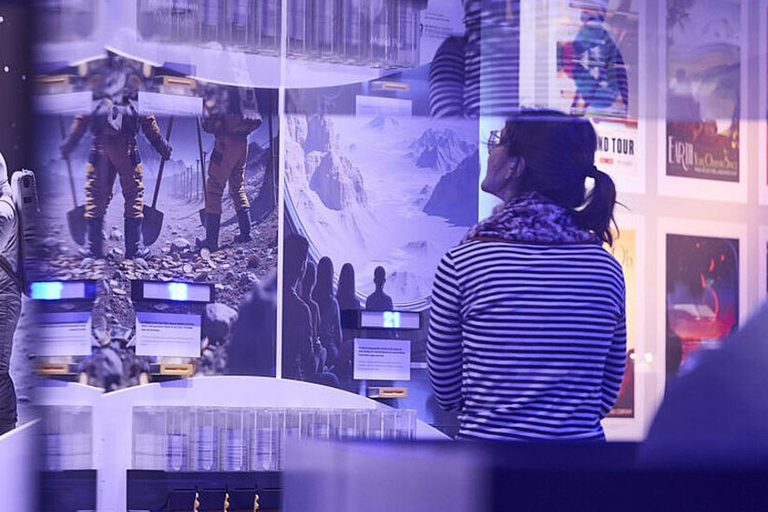 Deutsches Museum Nürnberg - the future museum Entrance 13:00-14:00 - Deutsches Museum Nürnberg