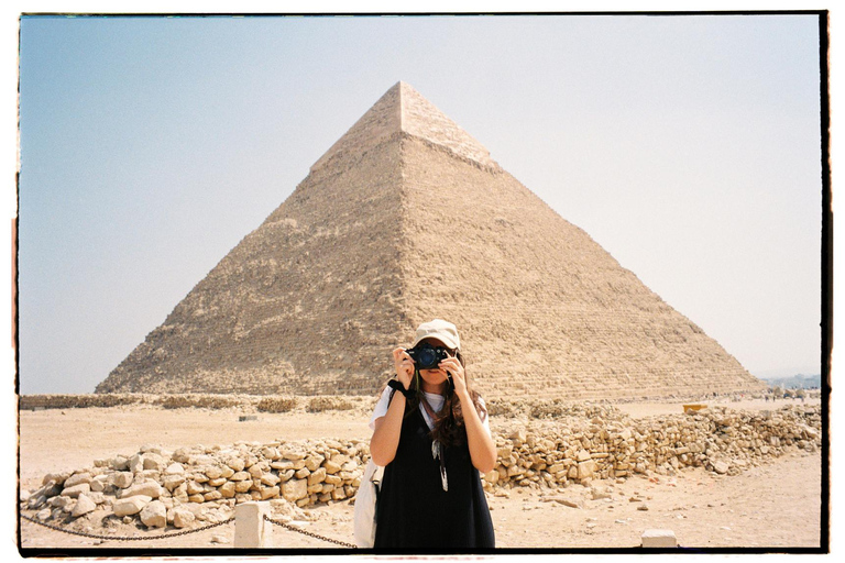 Cairo: 8-Day Egypt Highlights with Cruise, Flights & Balloon