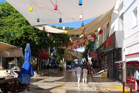 Bodrum like a local by walk