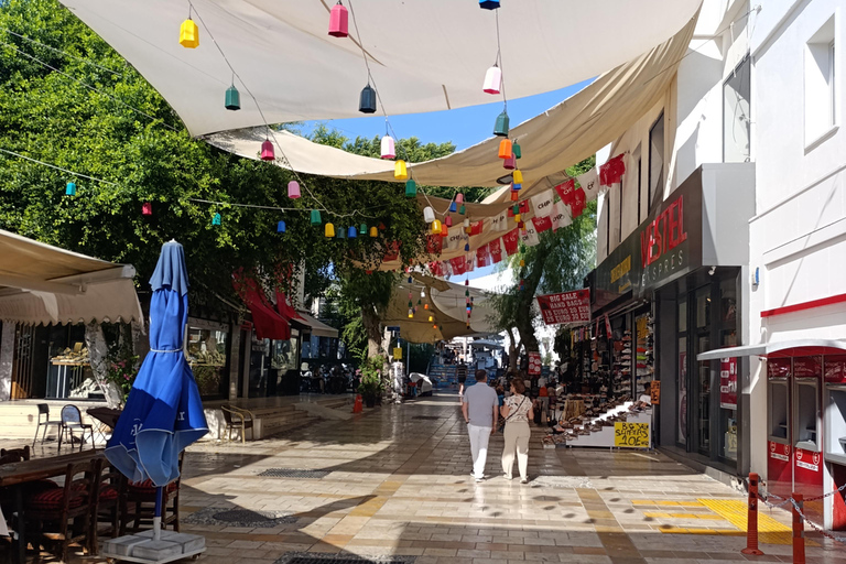 Bodrum like a local by walk
