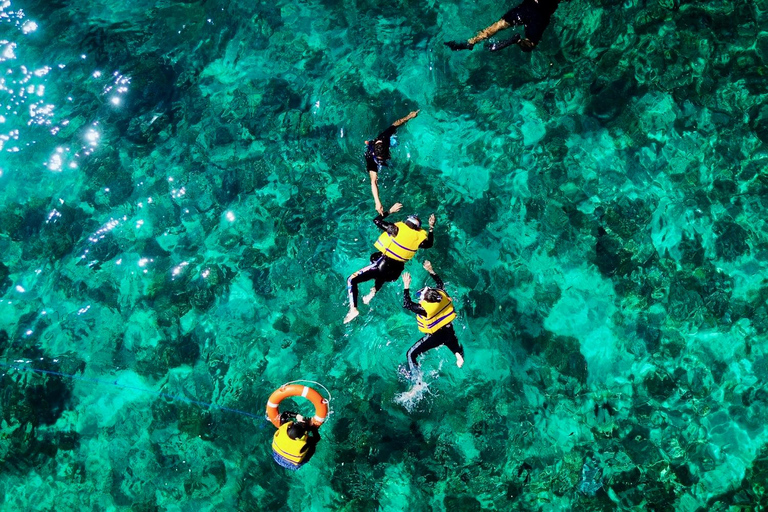 Private Snorkeling Tour Gili Trawangan,Gili Meno,Gili Air Start From: Senggigi,Mangsit,Mataram,Sira,Tanjung,Medana