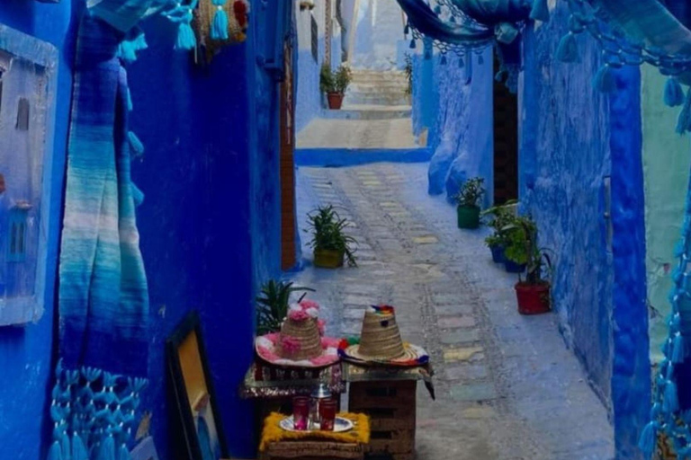 Morocco Tour from Tangier to Marrakech via Desert in 4 Days Budget Accommodation