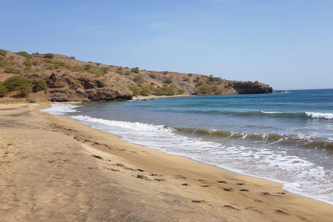 From Praia: Santiago Highlights Tour for Cruise Passengers - half-day tour