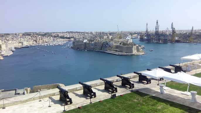 Malta: un autista privato per scoprire le attrazioni principali di Malta.