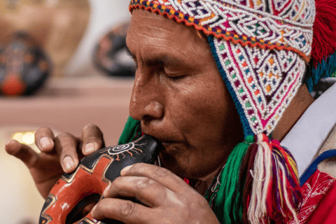 From Cusco: Sound Therapy Session