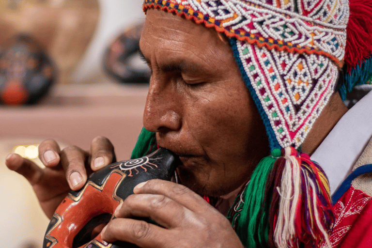 From Cusco: Sound Therapy Session