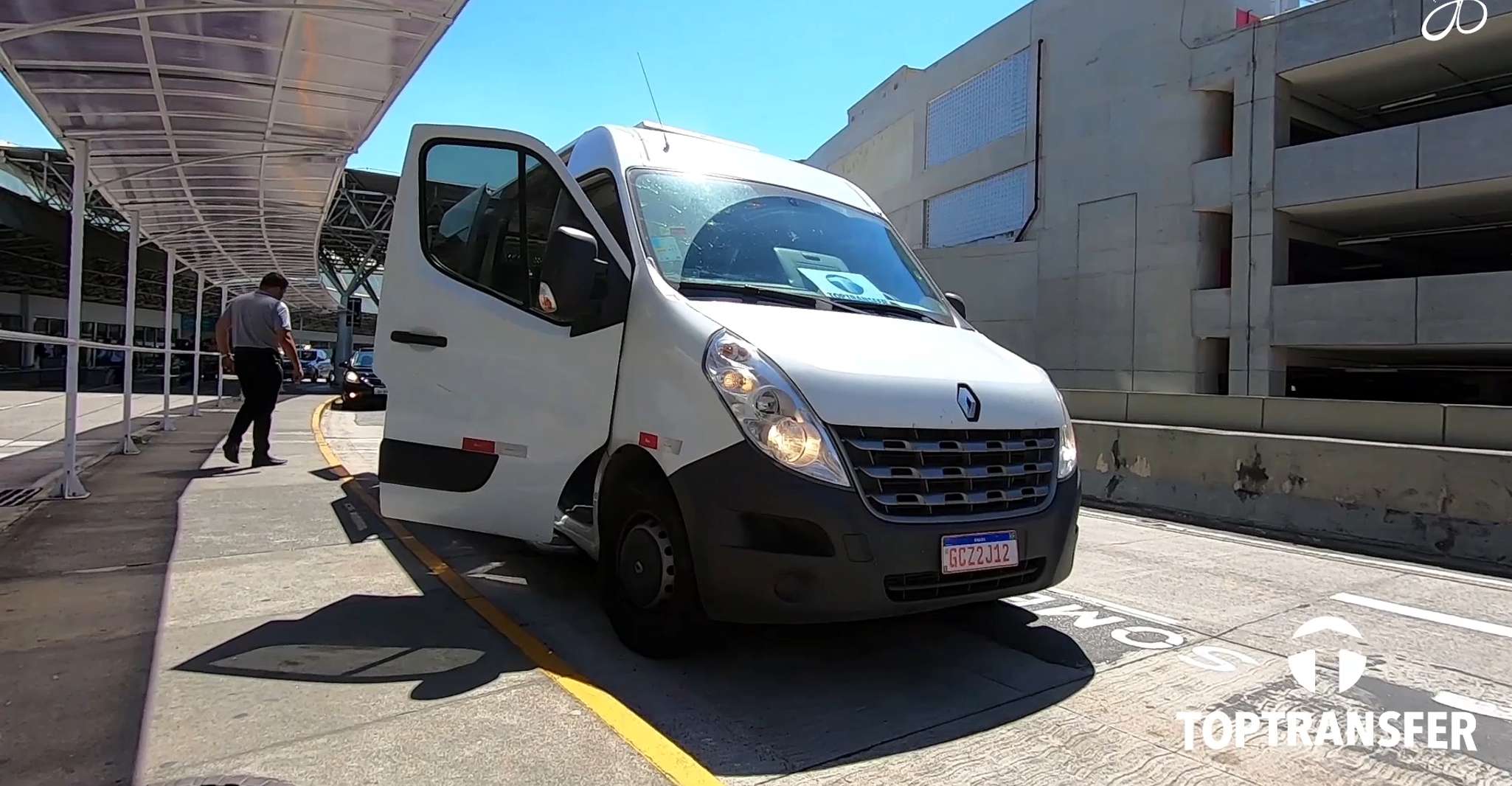 De Ilha Grande, transferencia compartida a Río de Janeiro - Housity