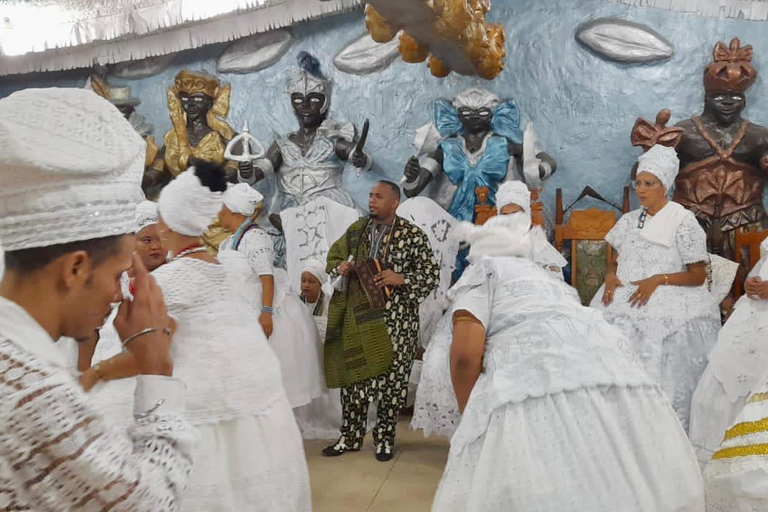 Salvador: Candomblé Ceremony Tour with Local Guide