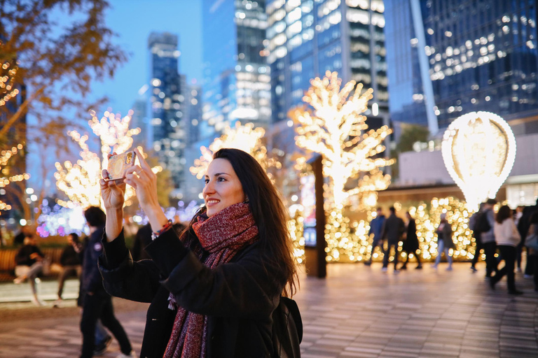 Feriado mágico em Houston: Aventura de Natal encantadora