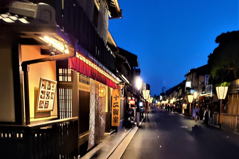 Kyoto : 12 points forts de la ville visite guidée d'une jounée entière