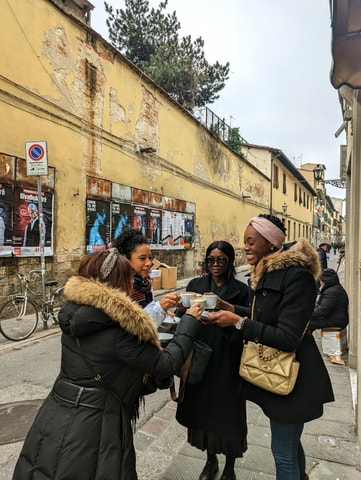 Florence: Sant'Ambrogio Market Food Tour with Tastings