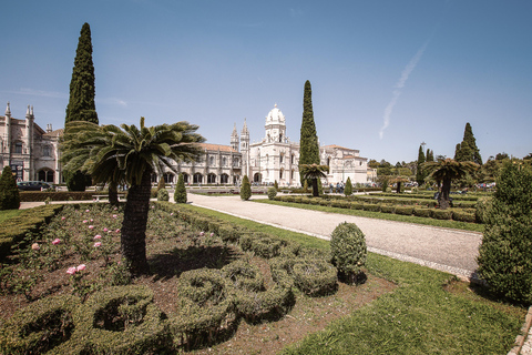 Lisbon: The city where it all startedLisbon Full Day Tour