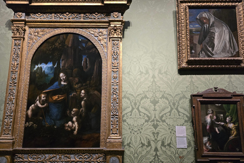 London: National Gallery Guided Tour with Priority Entrance