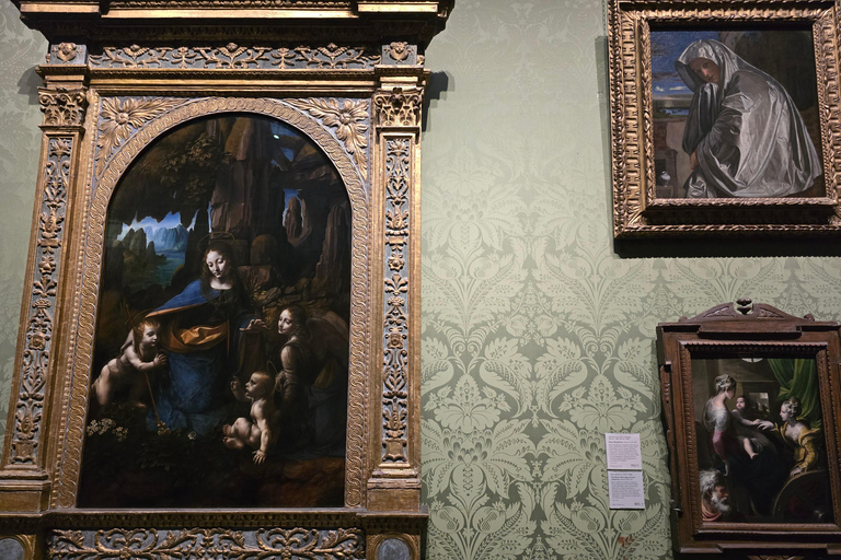 London: National Gallery Guided Tour with Priority Entrance