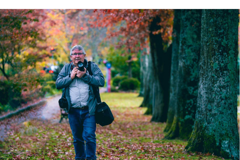 Adelaide Hills: Fotografie Tour mit Kaffee