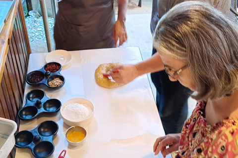 Clase de Cocina Tradicional Colombiana del Pacífico