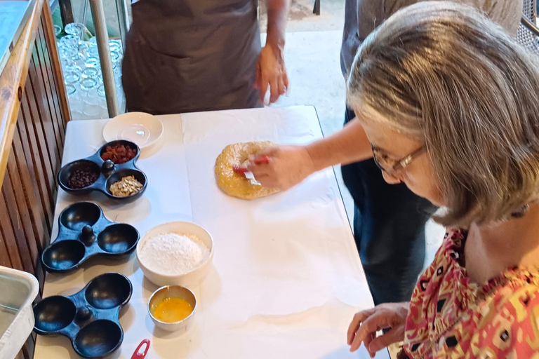 Classe de cuisine traditionnelle colombienne du Pacifique