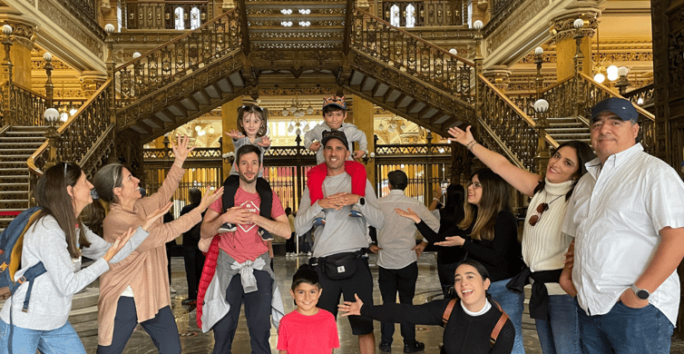 Mexico City: Guided walking tour through the most historic parts of the city. photo 5