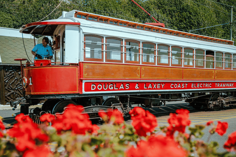 Isle of Man: Online Road Trip Guide Book