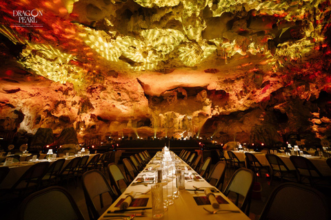 Dragon Pearl Cave Dining & Show Experience