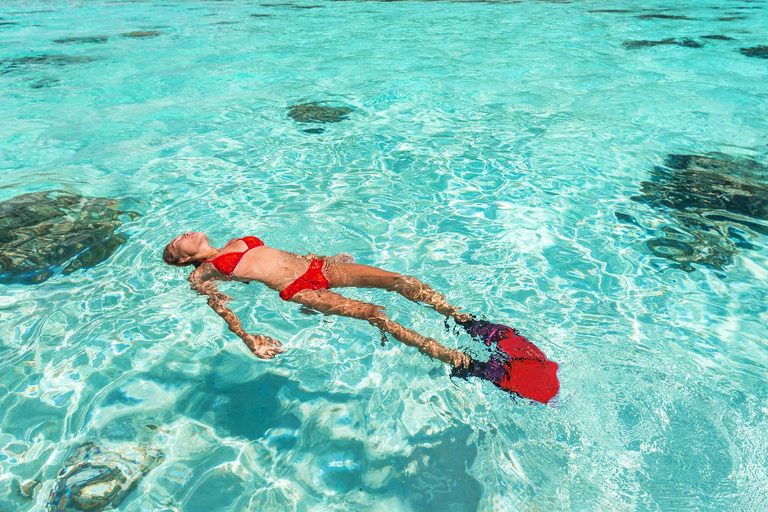 All-inclusive Snorkel in Balandras Hidden beaches, La Paz