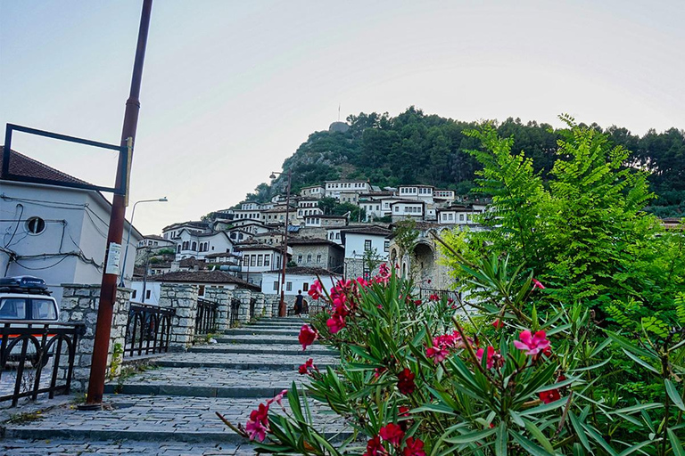 Day Trip to Zvernec, Apollonia & Berat with Burek from Vlora