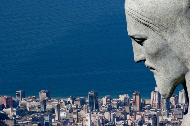 Rio: Christ The Redeemer Half Day Tour With Pick up