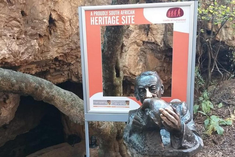 Johannesburg: Cradle of Humankind Guided Tour with Transfers Private Tour Rate