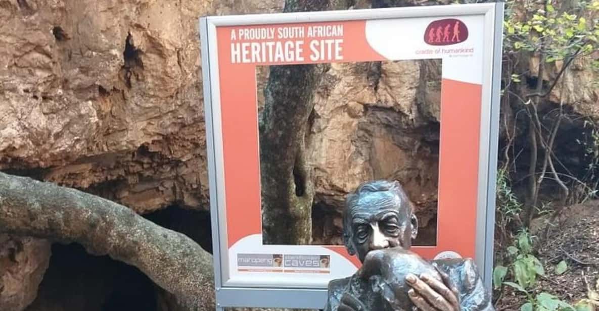 Afbeelding 4 van Johannesburg: dagtour Wieg van de mensheid en Soweto Township