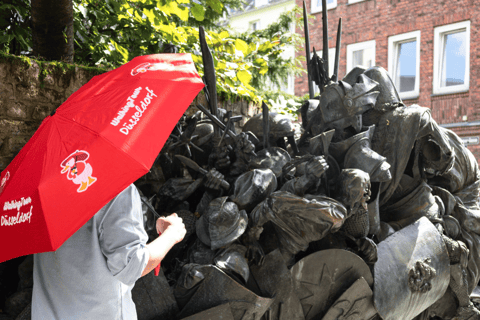 Düsseldorf: Altstadt, Altbier, and World War II