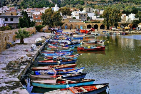 From Tunis: Utica, Ghar el-Melh, and Bizerte Day Trip