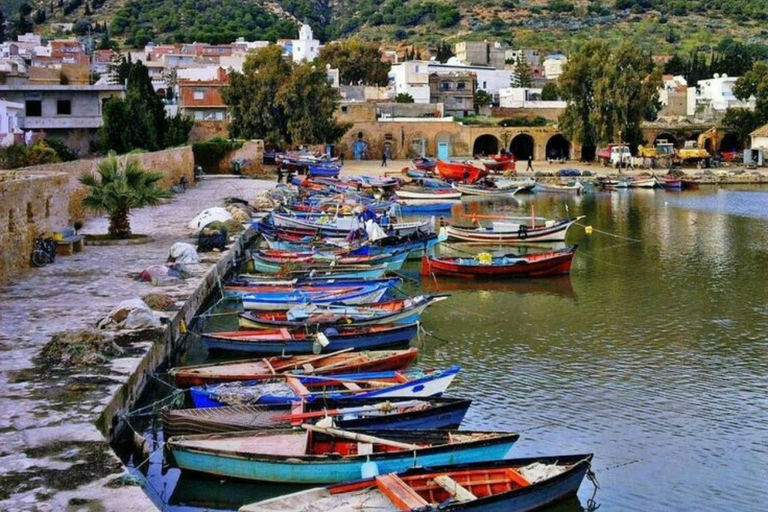 From Tunis: Utica, Ghar el-Melh, and Bizerte Day Trip