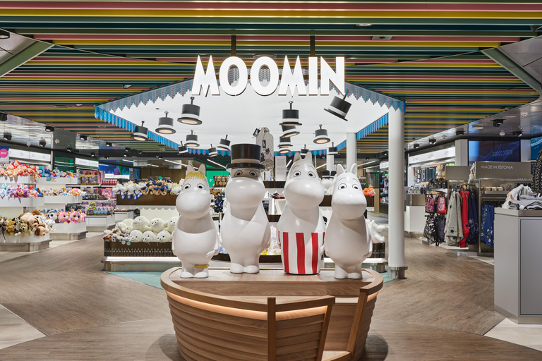 Viaggio di un giorno in traghetto Tallinn-Helsinki All Inclusive in Business ClassViaggio di un giorno in Business Class - 9,5 ore a Helsinki (dep. 10:30)