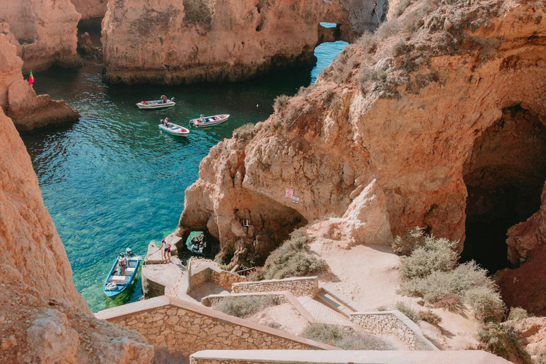 Top Portugal Tour: 7-Day with Transfers, Hotel & Breakfasts