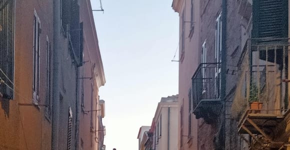 Alghero: Ancient City Walking Tour Through the Ages