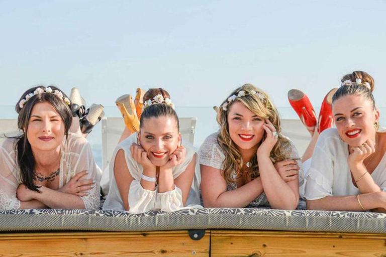 IBIZA : Organization of your Hen Party