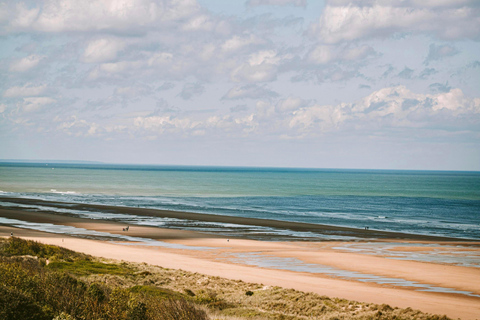 Normandy D-Day Beaches: Small Group Tour from Paris
