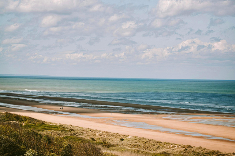 Normandy D-Day Beaches: Small Group Tour from Paris