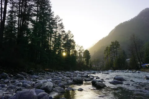 Kheerganga Trek : Magical Journey in Kasol