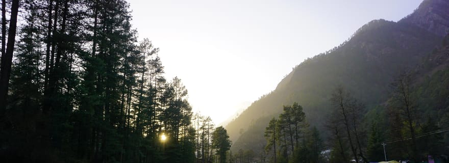 Kheerganga Trek : Voyage magique à Kasol