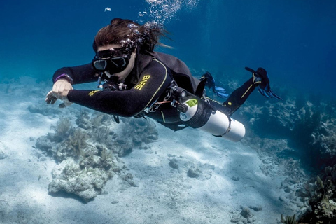 Antalya Scuba Diving for All Levels with Instructor