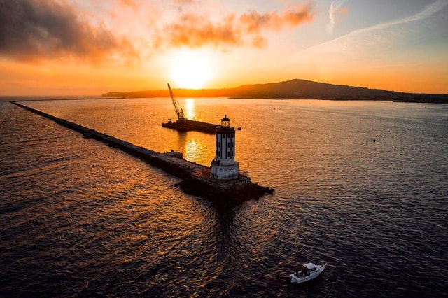 Los Angeles: Beach Cities Helicopter Tour
