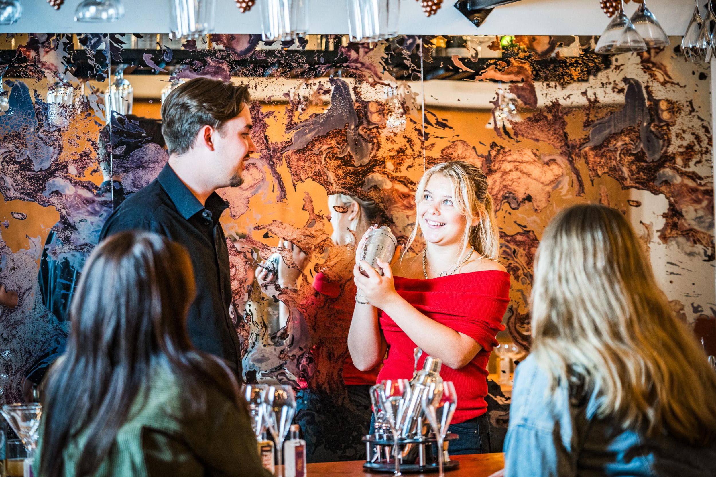 West Sussex: Cocktail-Kurs im Ashling Park Estate