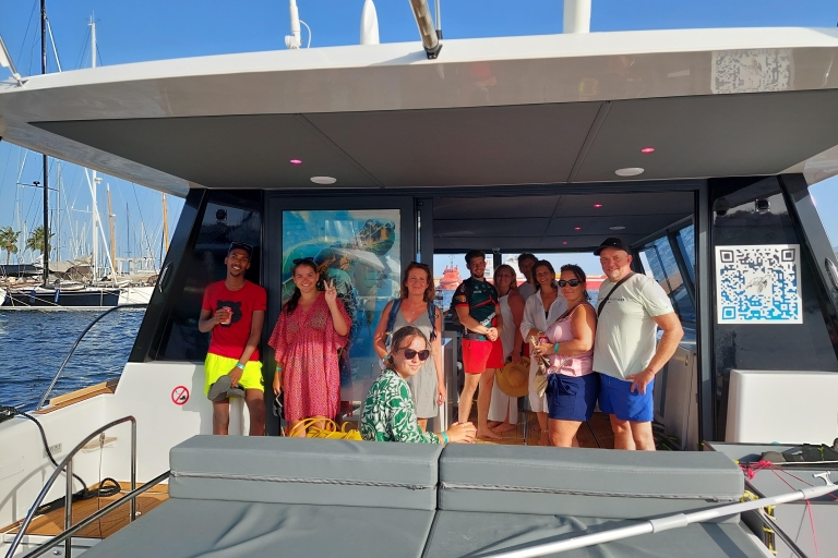 Snorkeling experience at Palma Bay